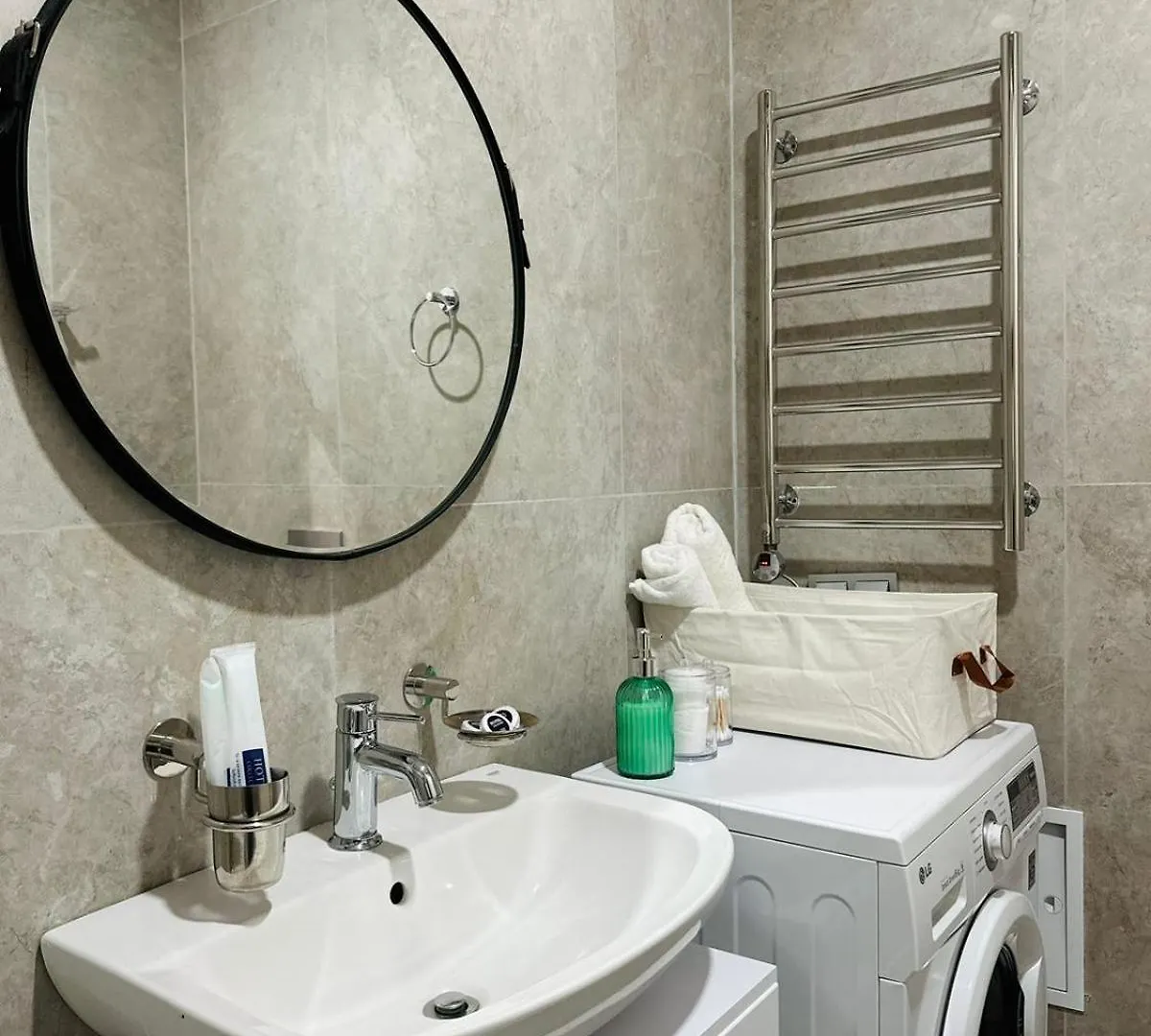 Business-Class Apartment, Евротрёшка С Панорамным Видом Almaty